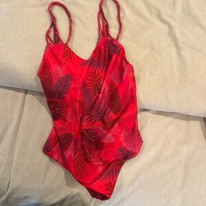 Acacia Swimwear One-Piece, Size: M. Worn once.